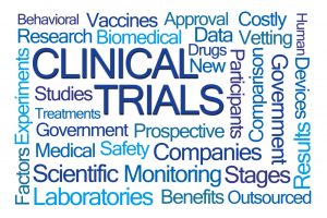 Clinical Trial Data in China