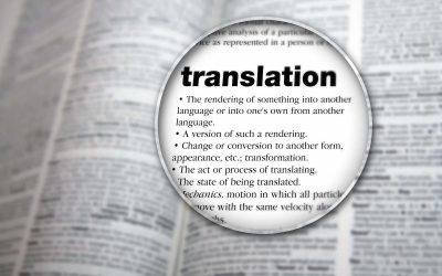 Translation Memory and Maintaining Your Investment