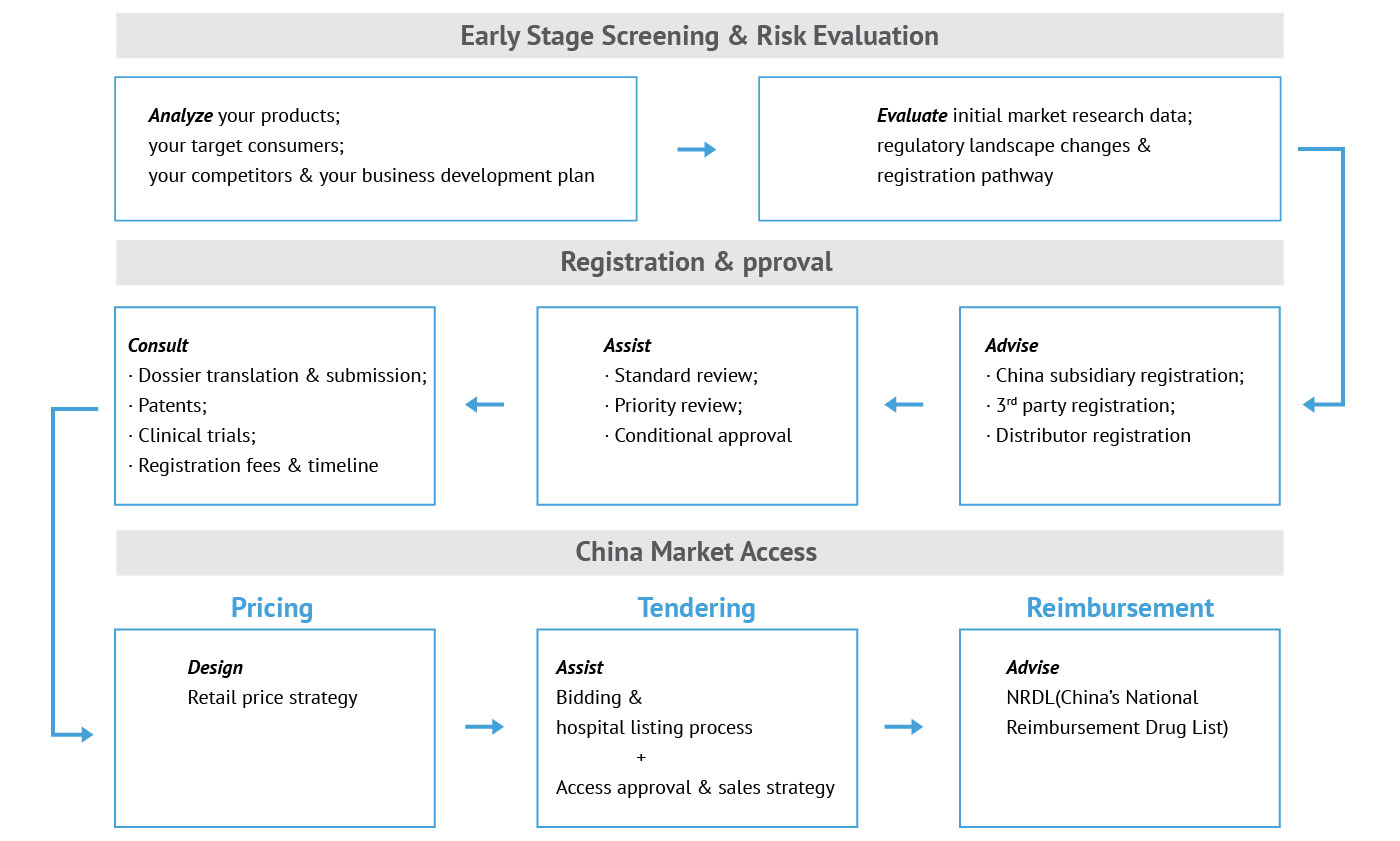 The complexity of Asia Regulatory Strategy