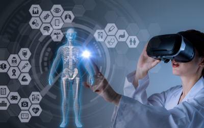 Augmented Reality and Virtual Reality in Healthcare: Opening New Possibilities for Efficient Care Delivery