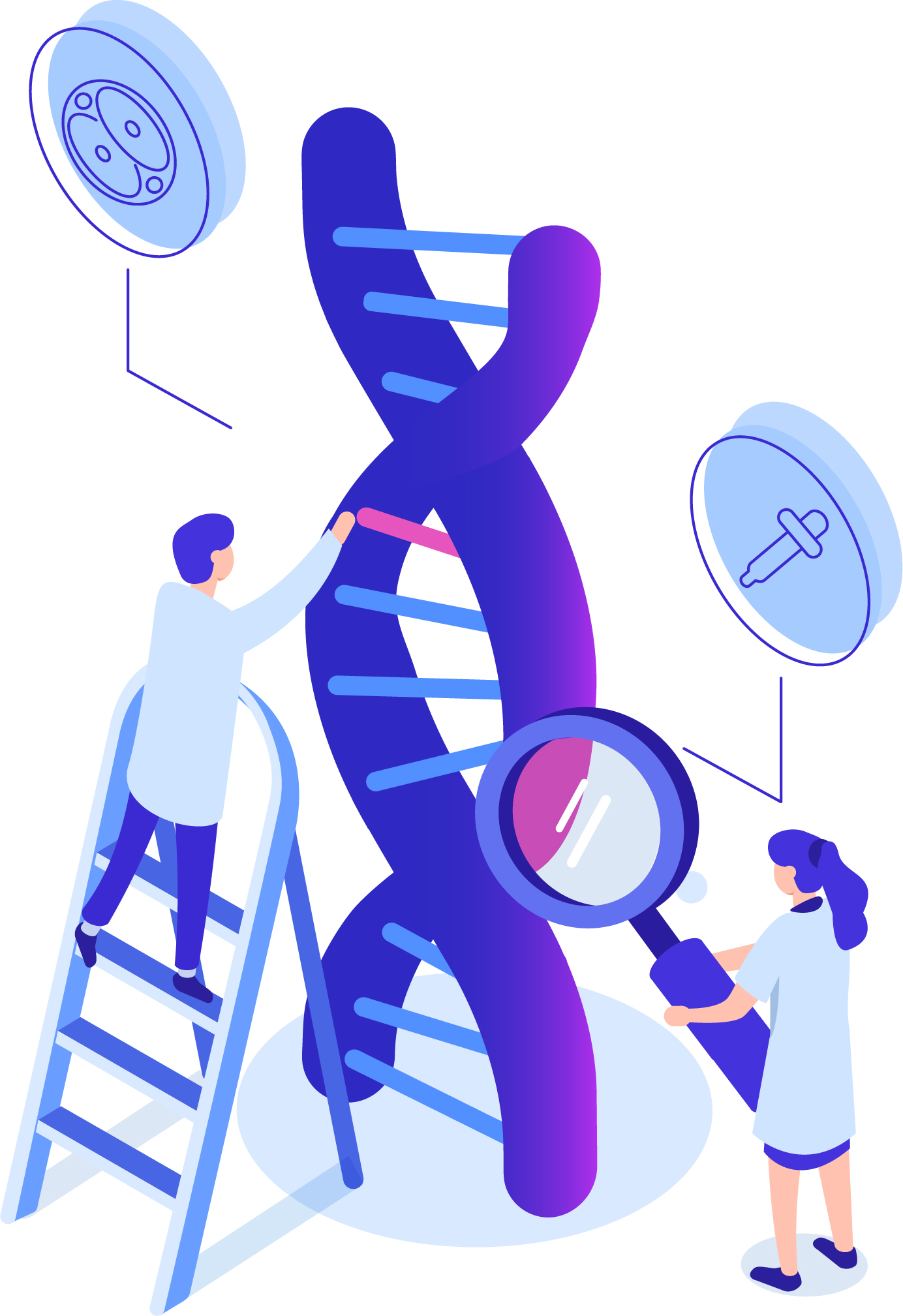 Supporting research through in-vitro diagnostic device translations 