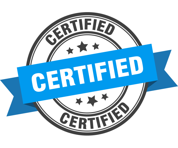 Certified translation services mean certified quality