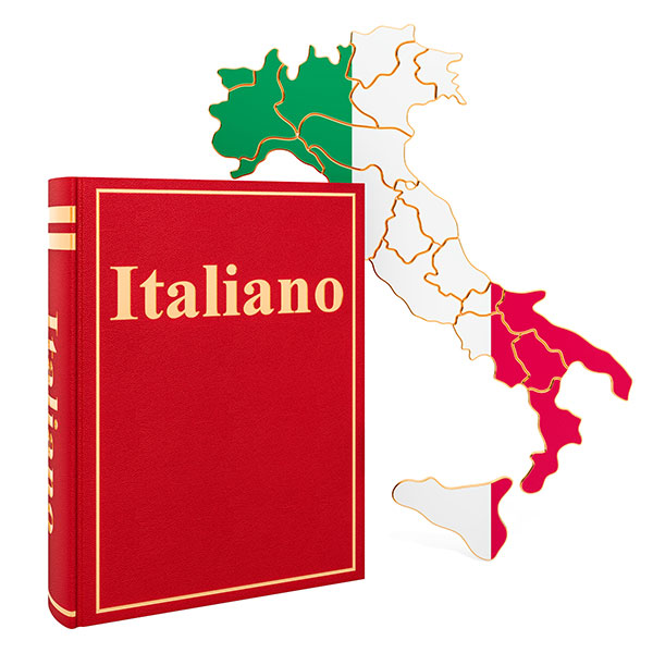 Italian translations, by the book and by local custom