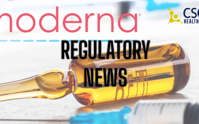 Moderna Requests FDA Emergency Use Authorization for mRNA-1273