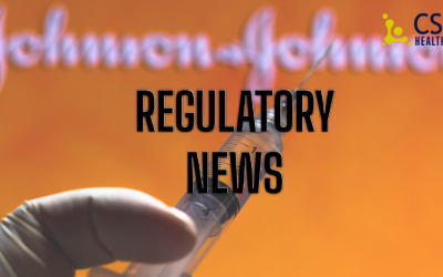 Review of Johnson & Johnson’s COVID-19 Vaccine Underway