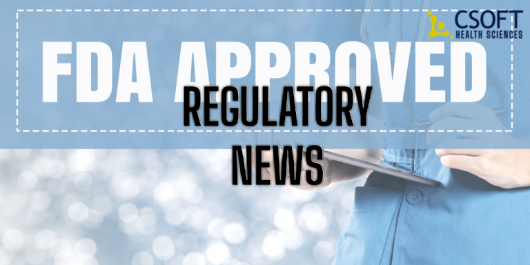 GlaxoSmithKline, MacroGenics Inc. and More Receive FDA Approvals