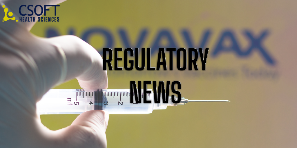 Australia’s TGA Takes First Steps in Approving Novavax COVID-19 Vaccine