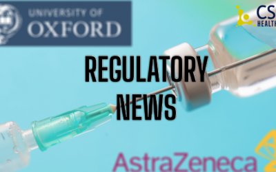 EMA Approves AstraZeneca and University of Oxford COVID-19 Vaccine