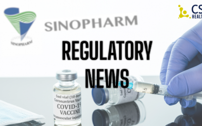 Sinopharm Unit and CanSinoBio apply for Public Use Approval of COVID-19 Vaccine in China