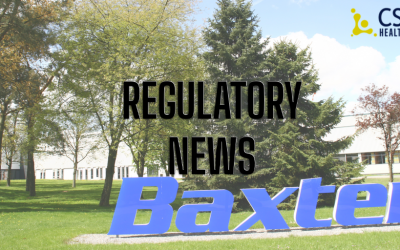 FDA Clears Baxter’s AK 98 Hemodialysis Machine