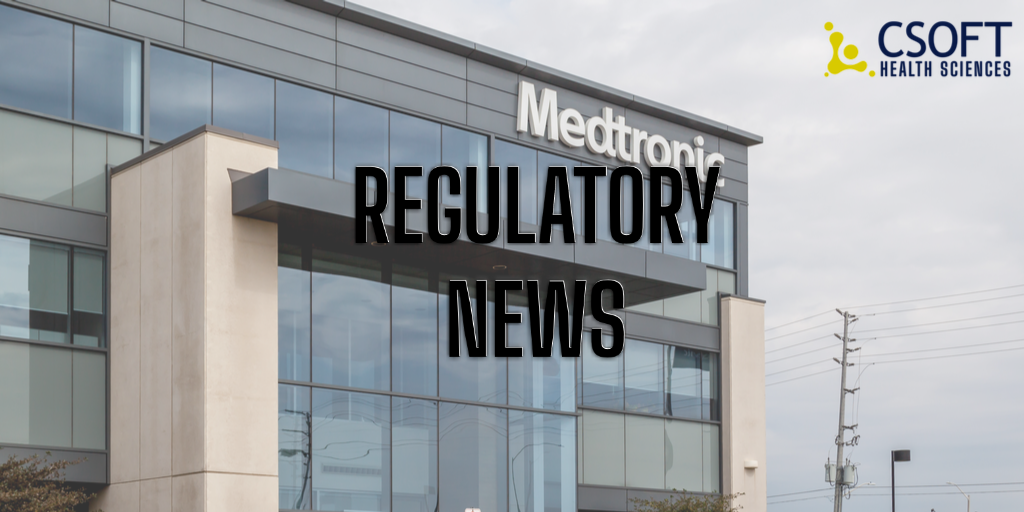FDA Grants Approval for Medtronic’s Labeling of Intellis™ Platform