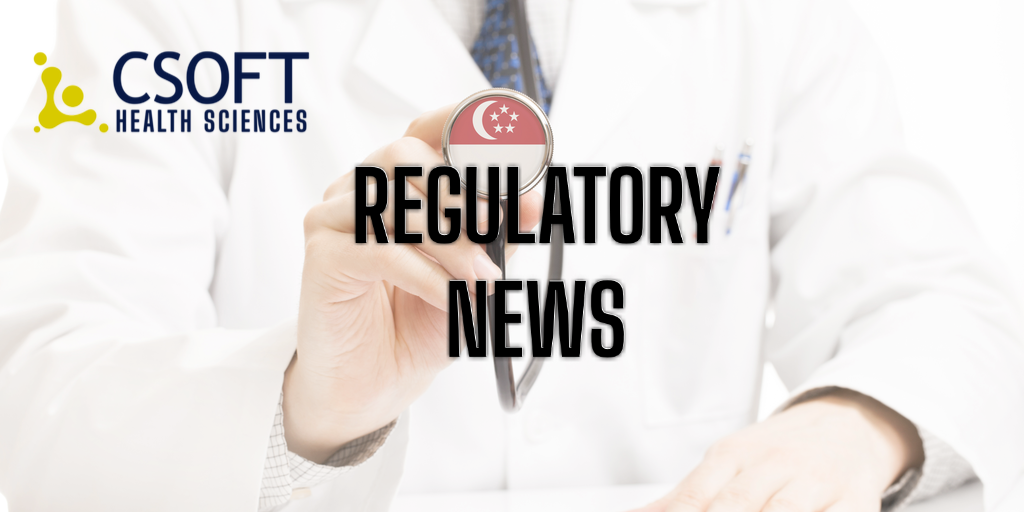 Singapore HSA: SaMD Regulation Guidelines Feedback