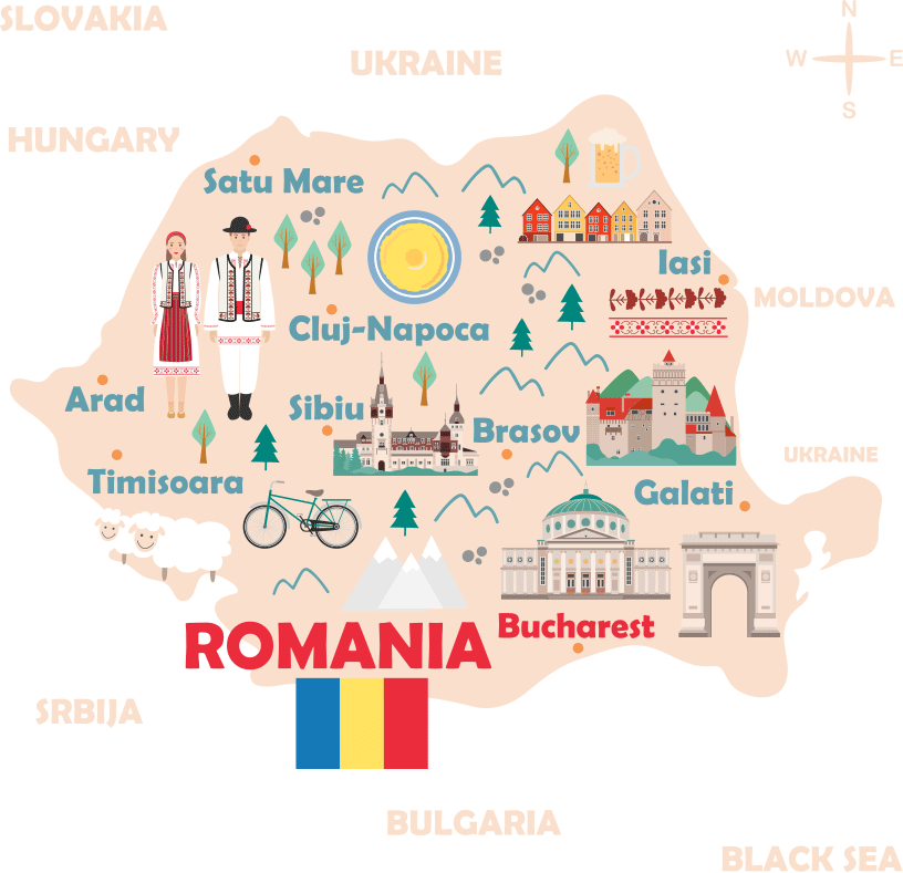 Romanian translations