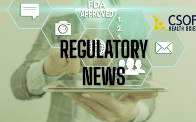 FDA Releases Electronic 510(k) Submissions Draft Guidance
