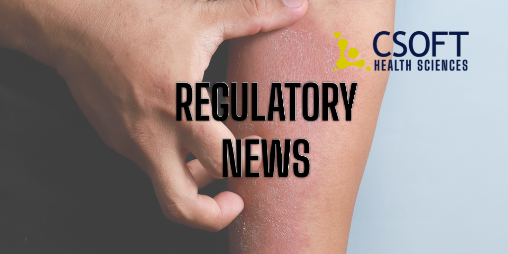 Resilia Solace Eczema Cream Granted US Commercialization