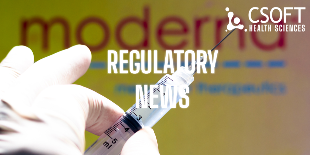 Moderna的COVID-19疫苗SPIKEVAX获得FDA批准