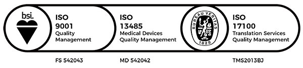 ISO 血液学翻译