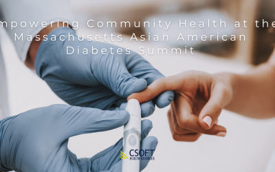Empowering Community Health at the Massachusetts Asian American Diabetes Summit